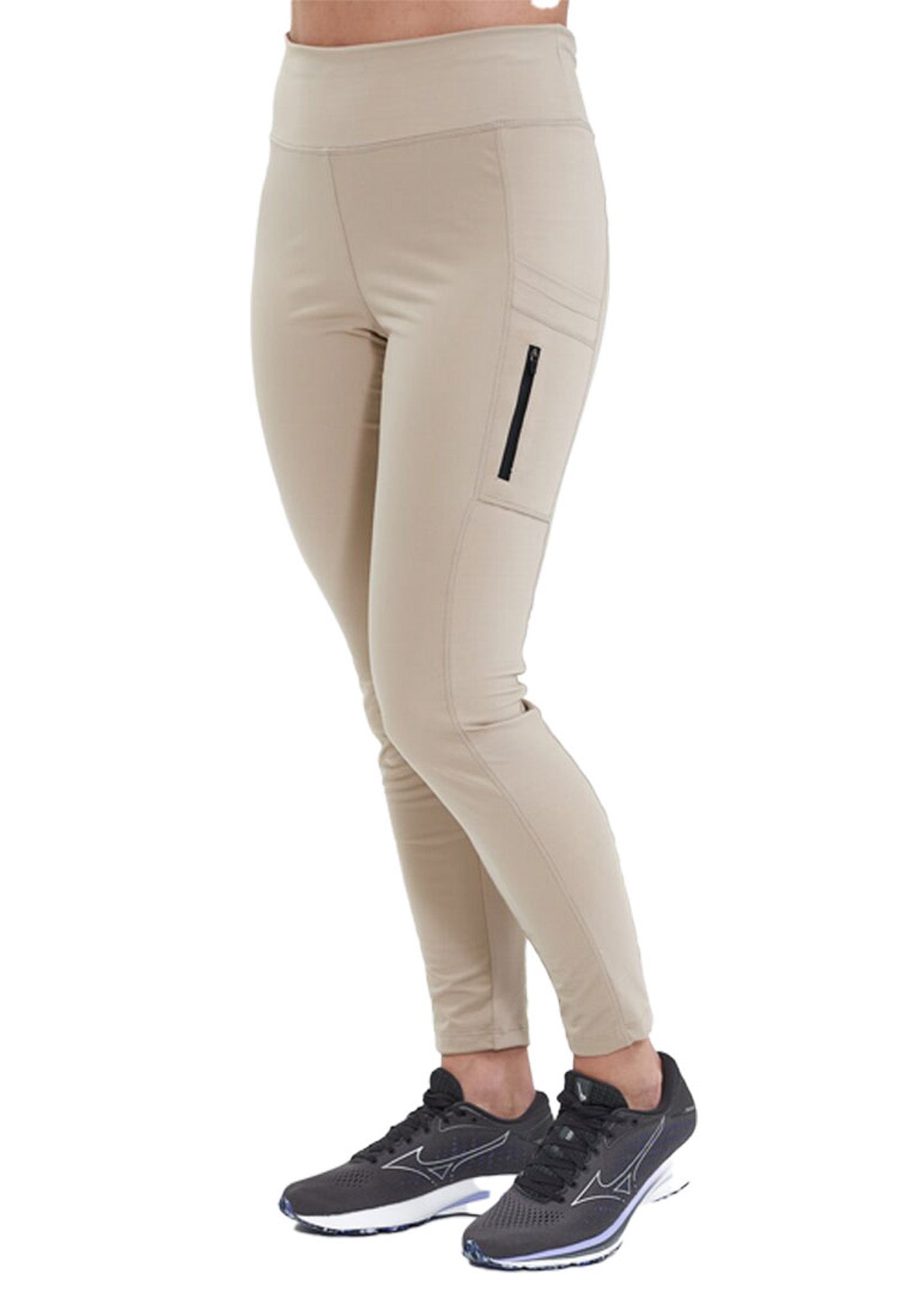 Sports Group Denmark Hose lang1136 taupe