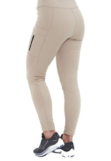 Sports Group Denmark Hose lang1136 taupe