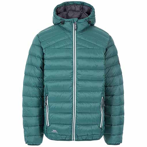 Trespass Herren Isolationsjacke mit Kapuze 

WHITMAN II