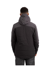 Trespass Herren Skijacke mit Kapuze und Schneefang BOWIE
