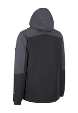 Trespass Herren Skijacke mit Kapuze und Schneefang BOWIE
