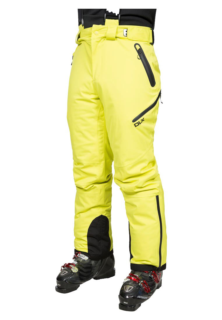 DLX Herren Skihose mit Schneefang und Hosenträgern KRISTOFF II