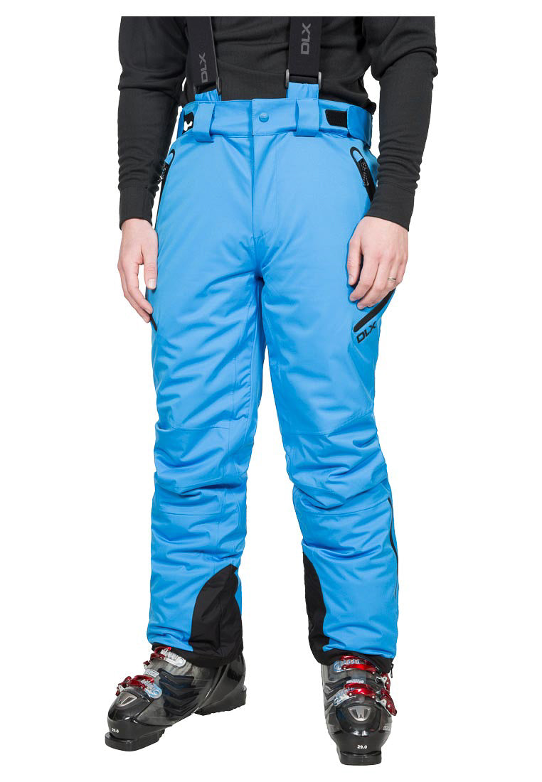 DLX Herren Skihose mit Schneefang und Hosenträgern KRISTOFF II