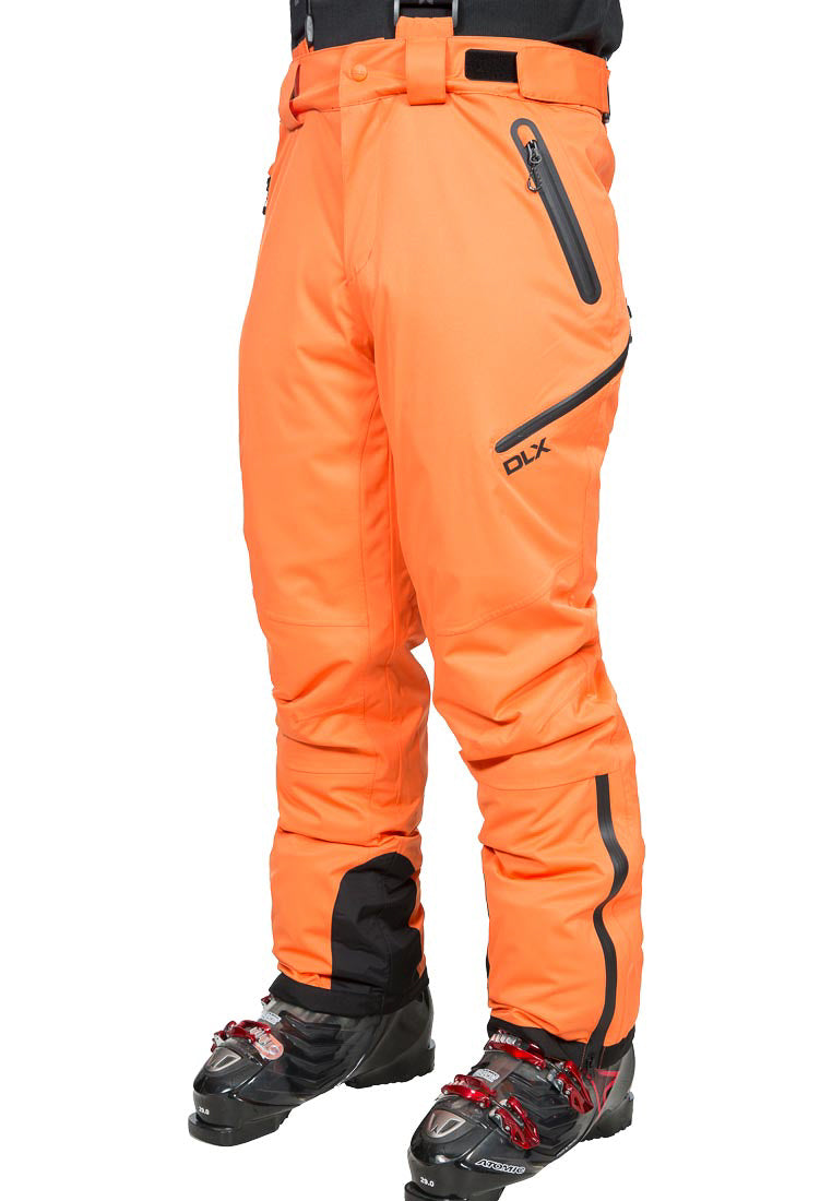 DLX Herren Skihose mit Schneefang und Hosenträgern KRISTOFF II