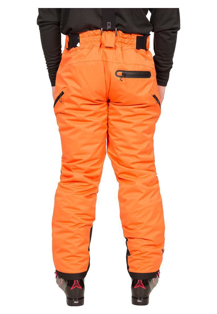 DLX Herren Skihose mit Schneefang und Hosenträgern KRISTOFF II