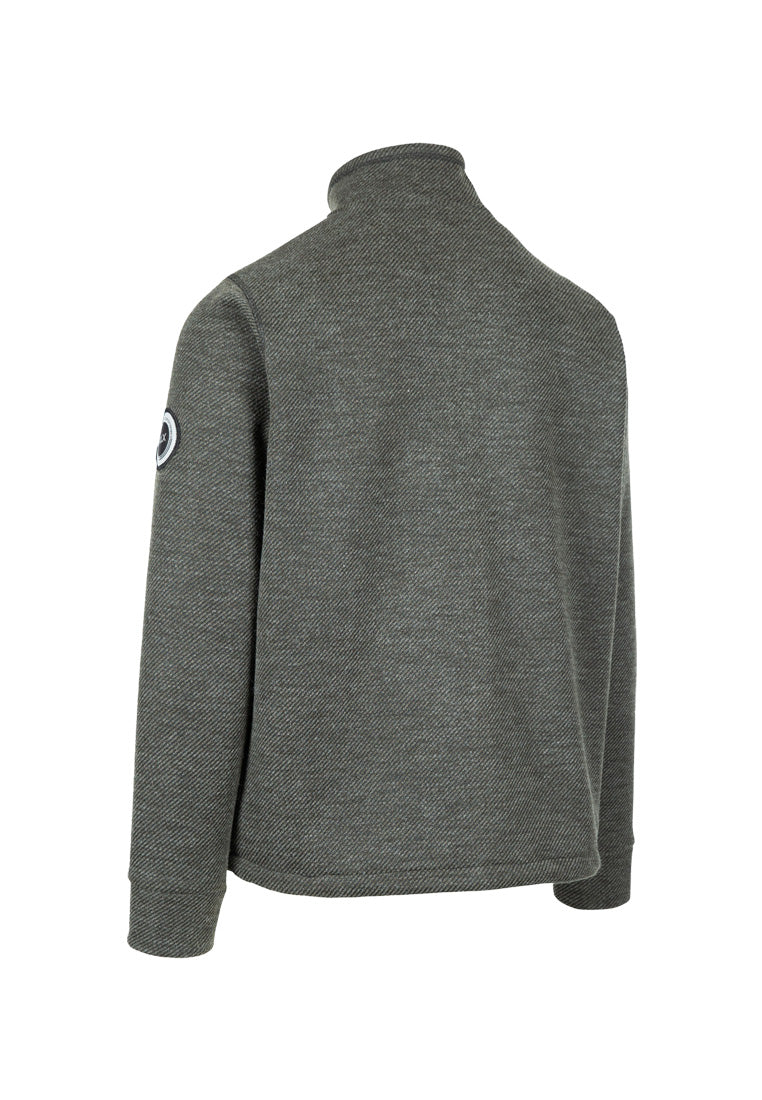 DLX Herren Strickjacke BRACK