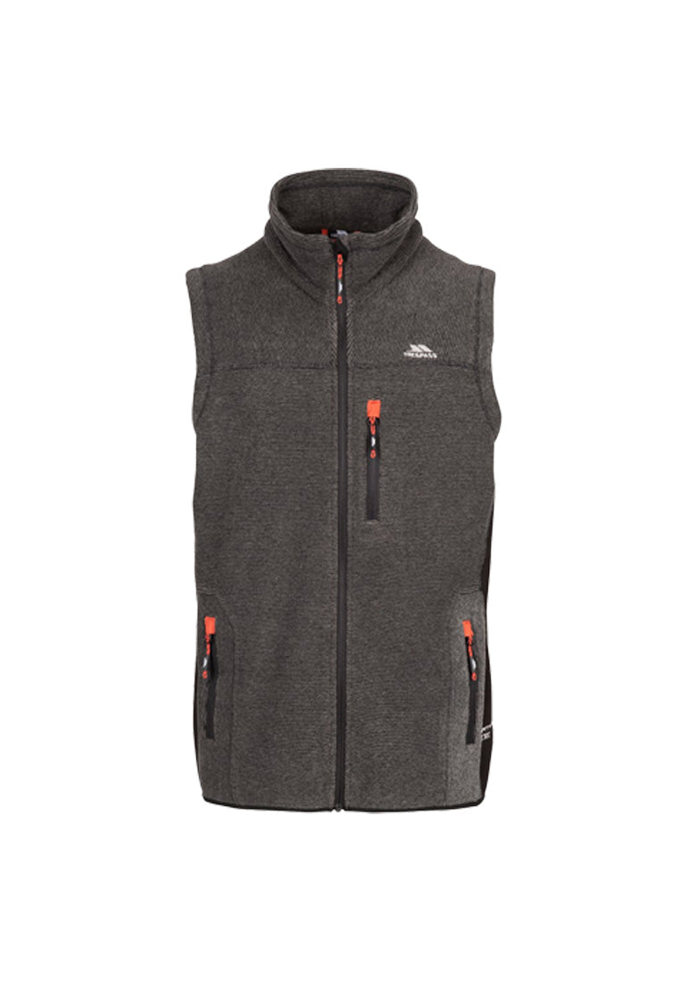 Trespass Herren Fleeceweste JYNXLESS