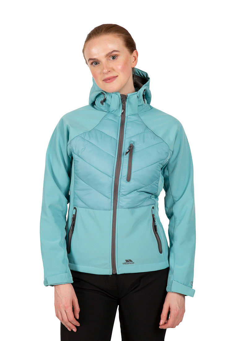 Trespass Damen Hybridjacke ELVIRA