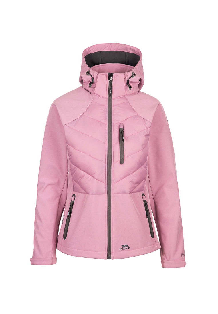 Trespass Damen Hybridjacke ELVIRA