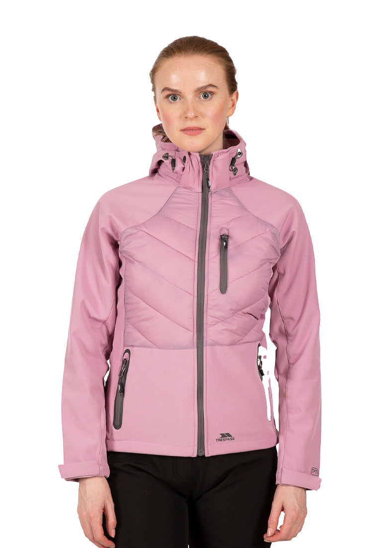 Trespass Damen Hybridjacke ELVIRA