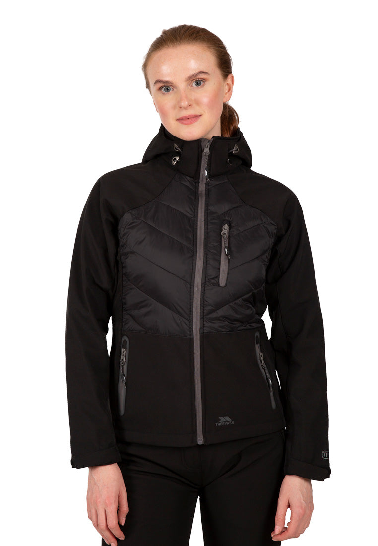 Trespass Damen Hybridjacke ELVIRA