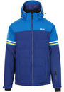DLX herren Skijacke mit Kapuze DEACON