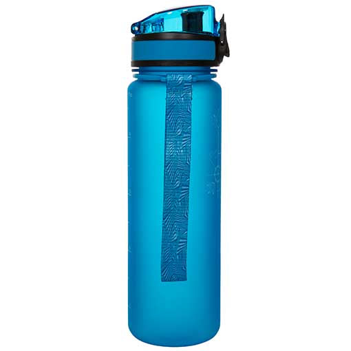 Trespass Trinkflasche mit Schnellverschluss Flintlock