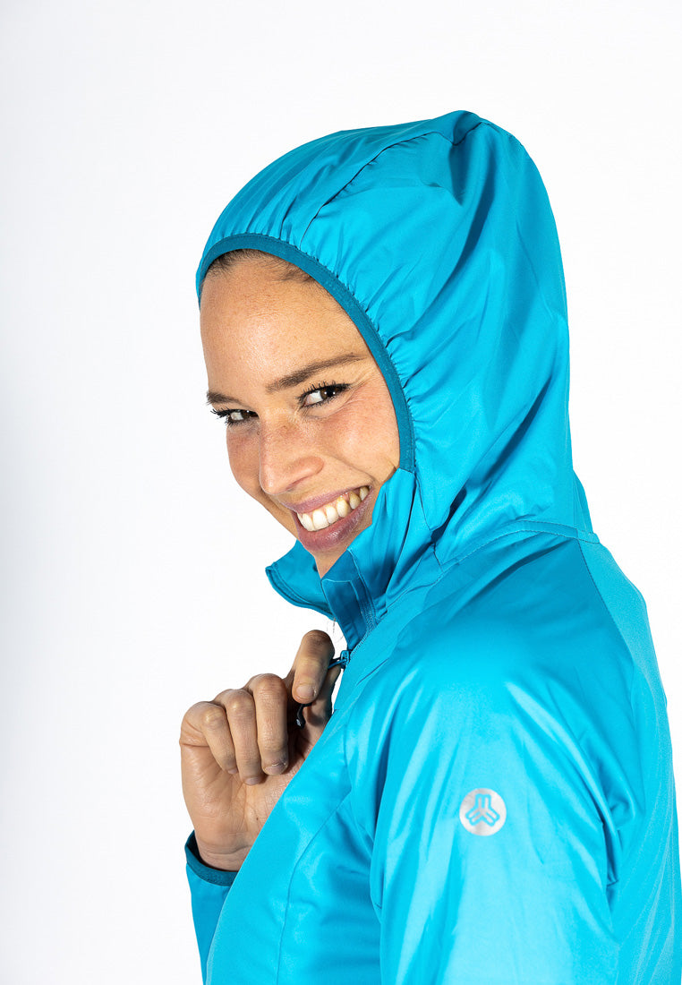 Maul Sport Herren  Softshelljacke mit Kapuze Wildbarren