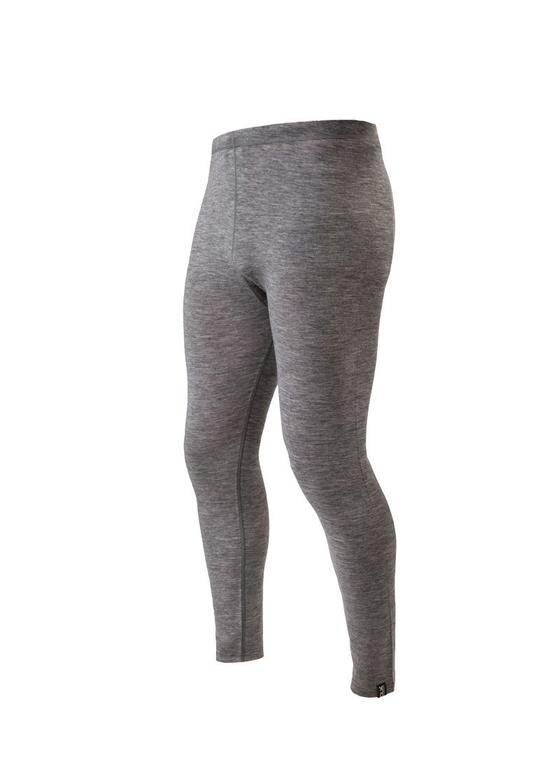 DLX Herren Funkrionsunterteil aus 100% Merinowolle