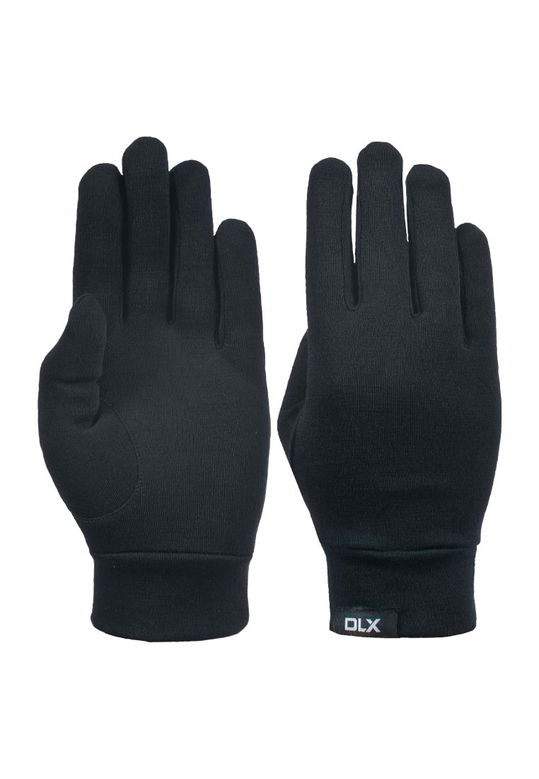DLX Unisex Handschuhe aus 100% Merinowolle NAOKI