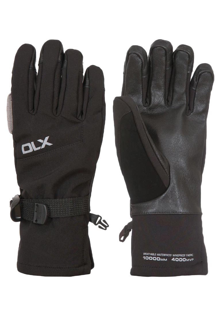 DLX Softshell Unisex Ski-Handschuh KABUtO II