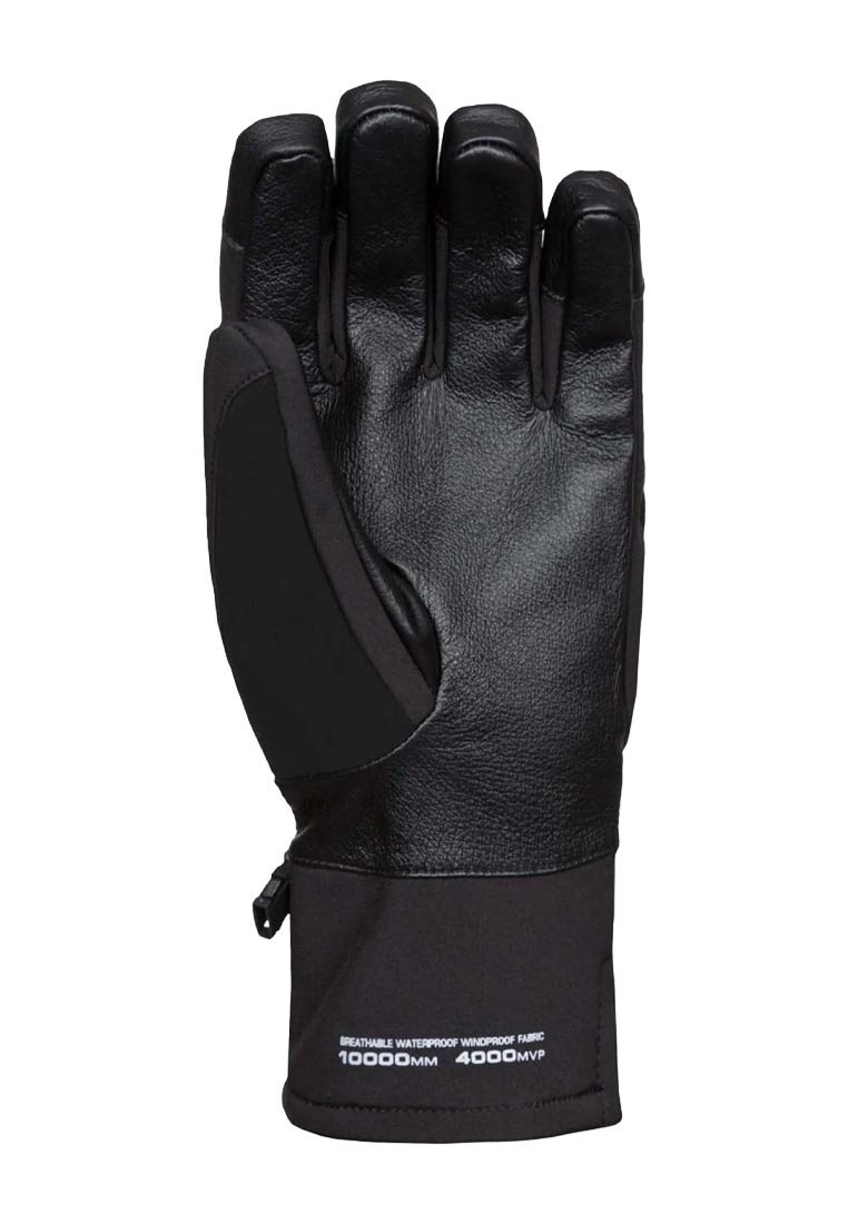 DLX Softshell Unisex Ski-Handschuh MISAKI II
