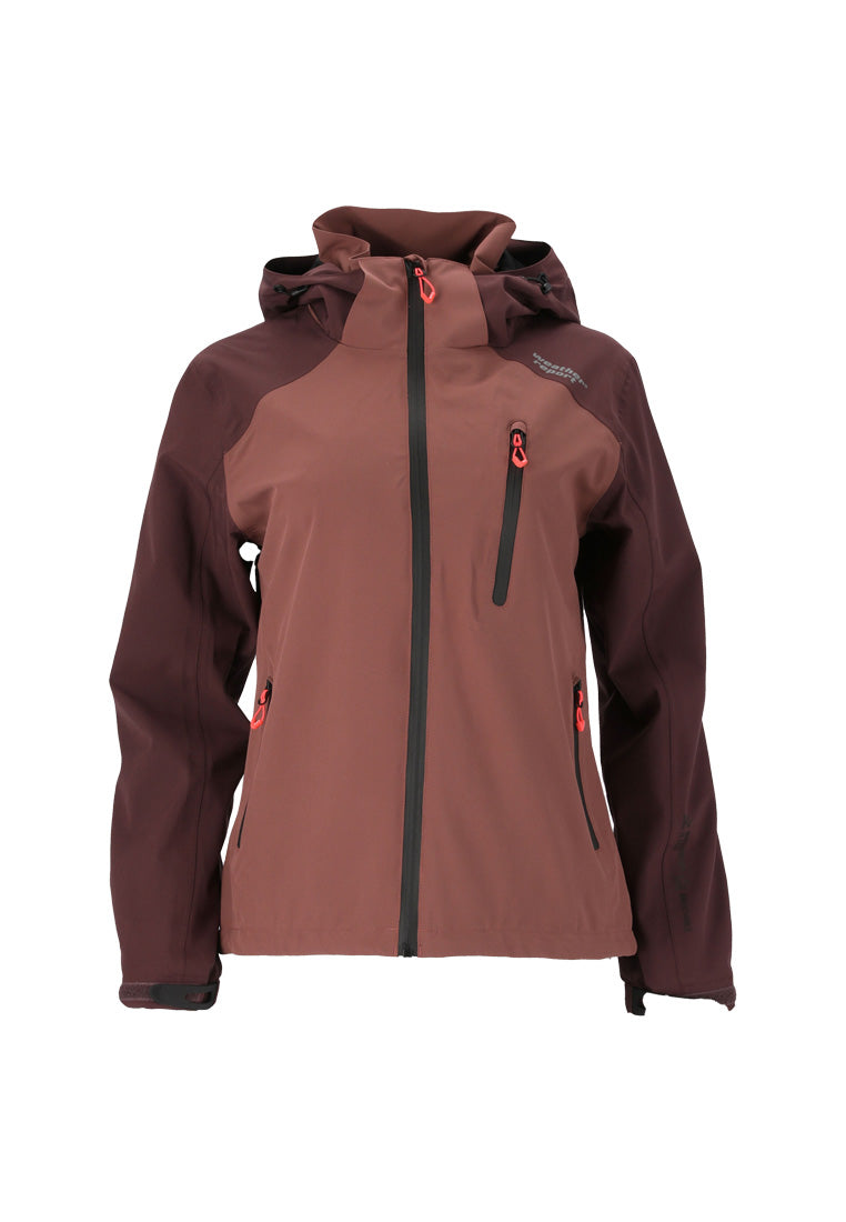 Wheater Report Damen Outdoorjacke