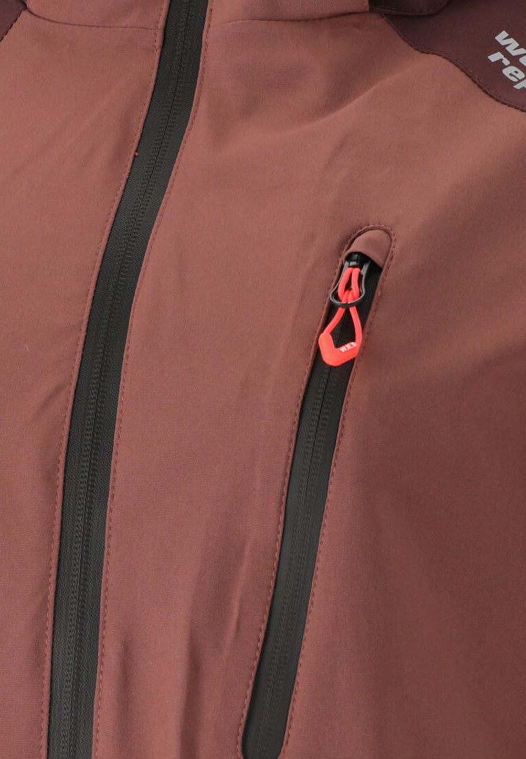 Wheater Report Damen Outdoorjacke