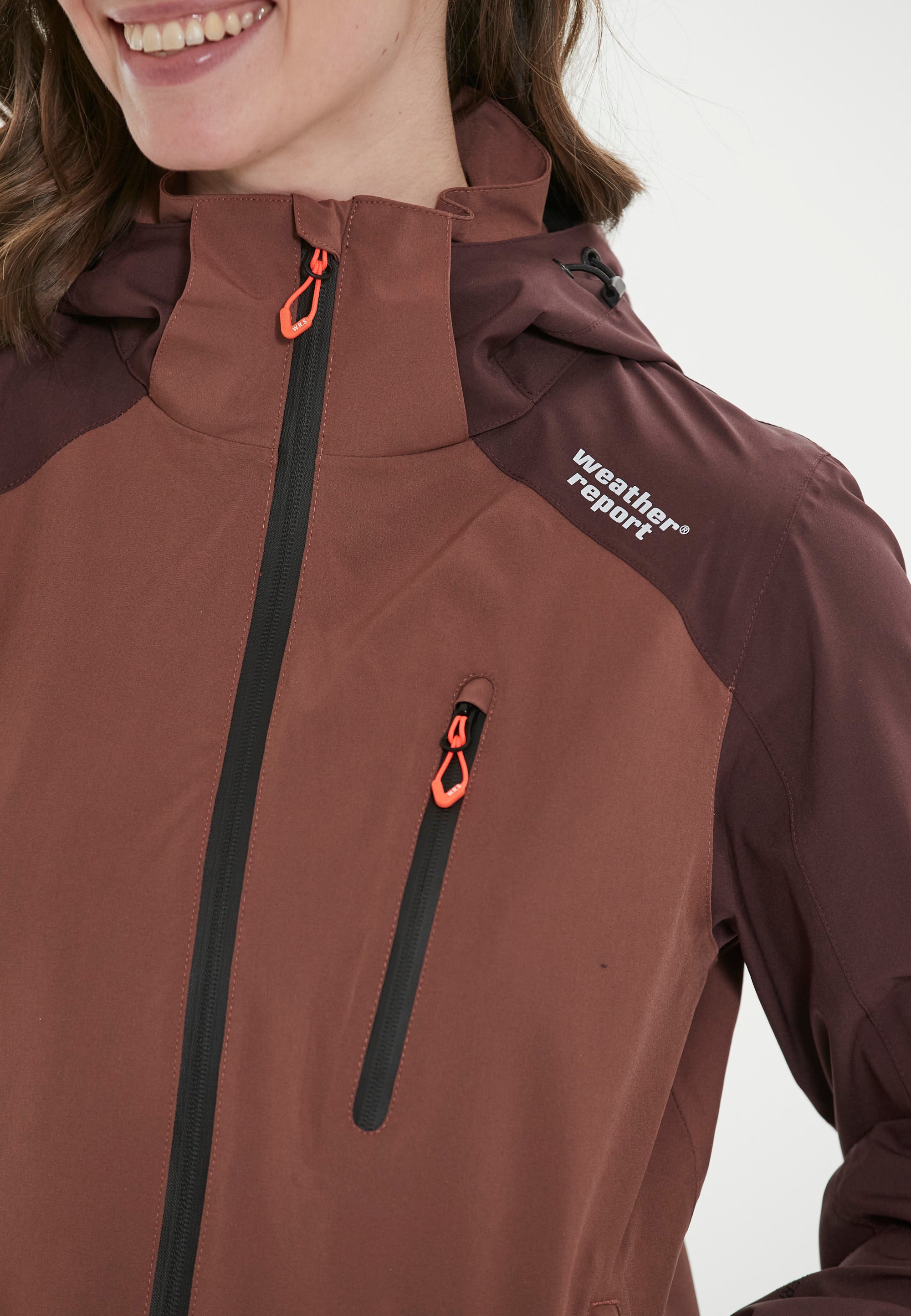 Wheater Report Damen Outdoorjacke | Windbreakers