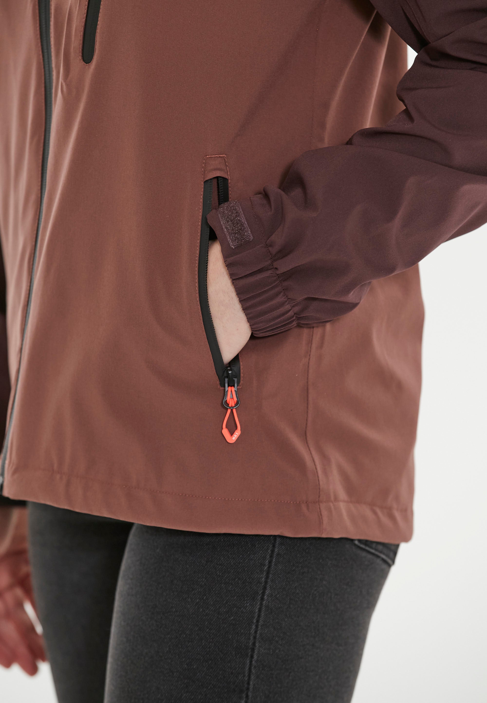 Wheater Report Damen Outdoorjacke