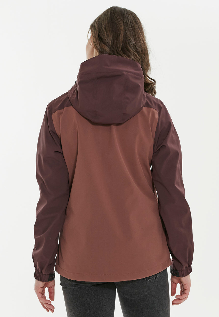Wheater Report Damen Outdoorjacke