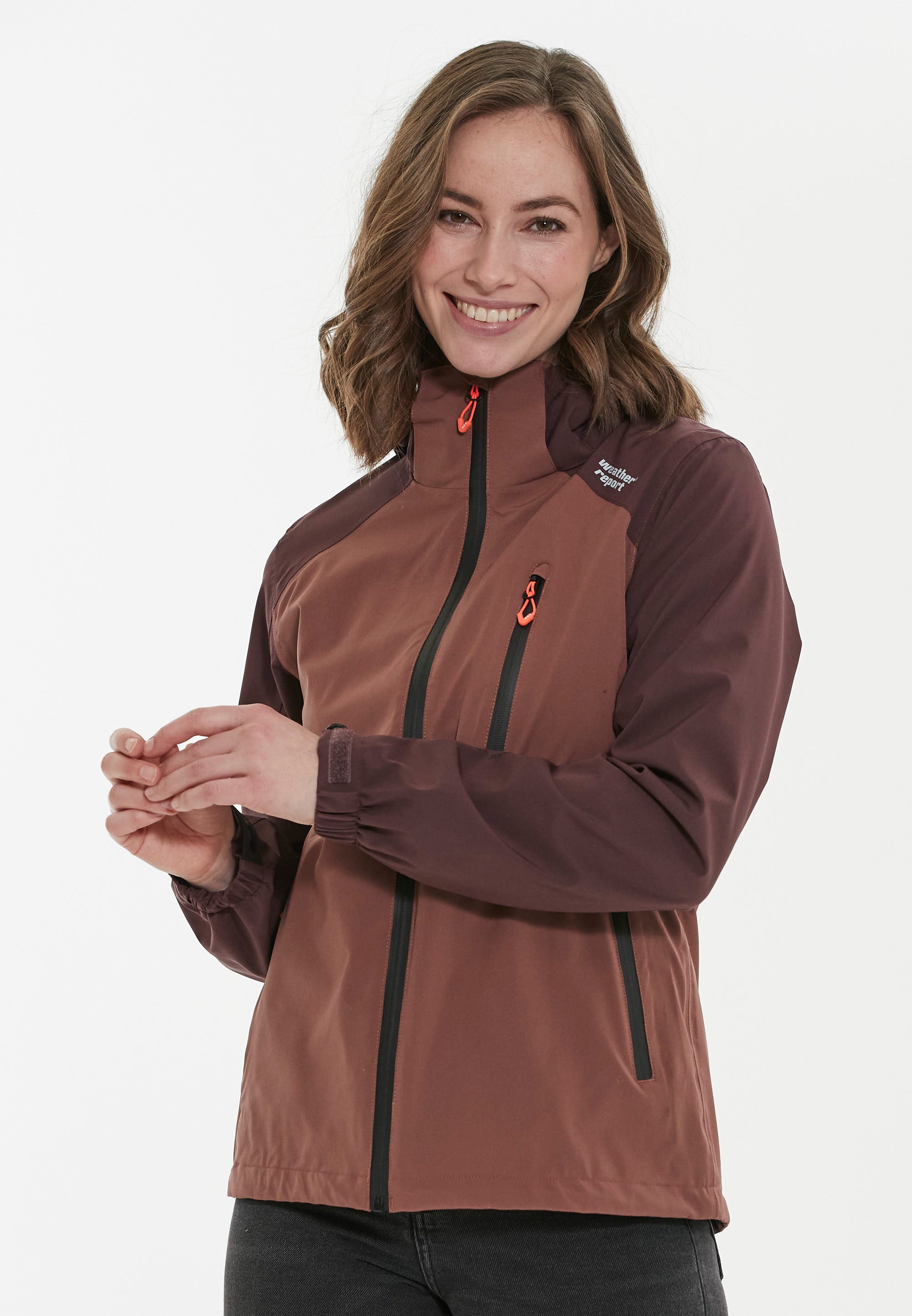 Wheater Report Damen Outdoorjacke