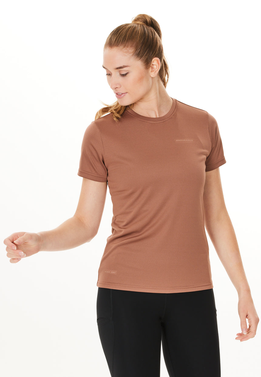 Endurance Damen Funktionsshirt Vista
