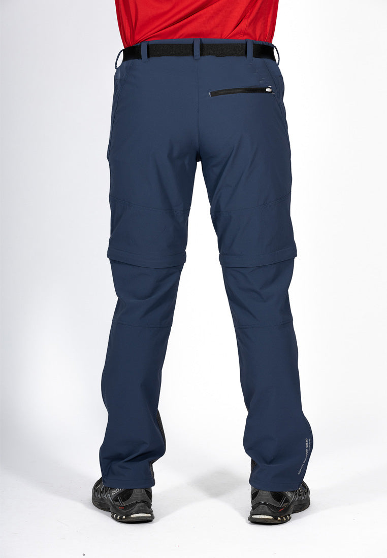MauL Sport Herren Trekkinghose Eiger XT-elastic T-Zipp off Hose