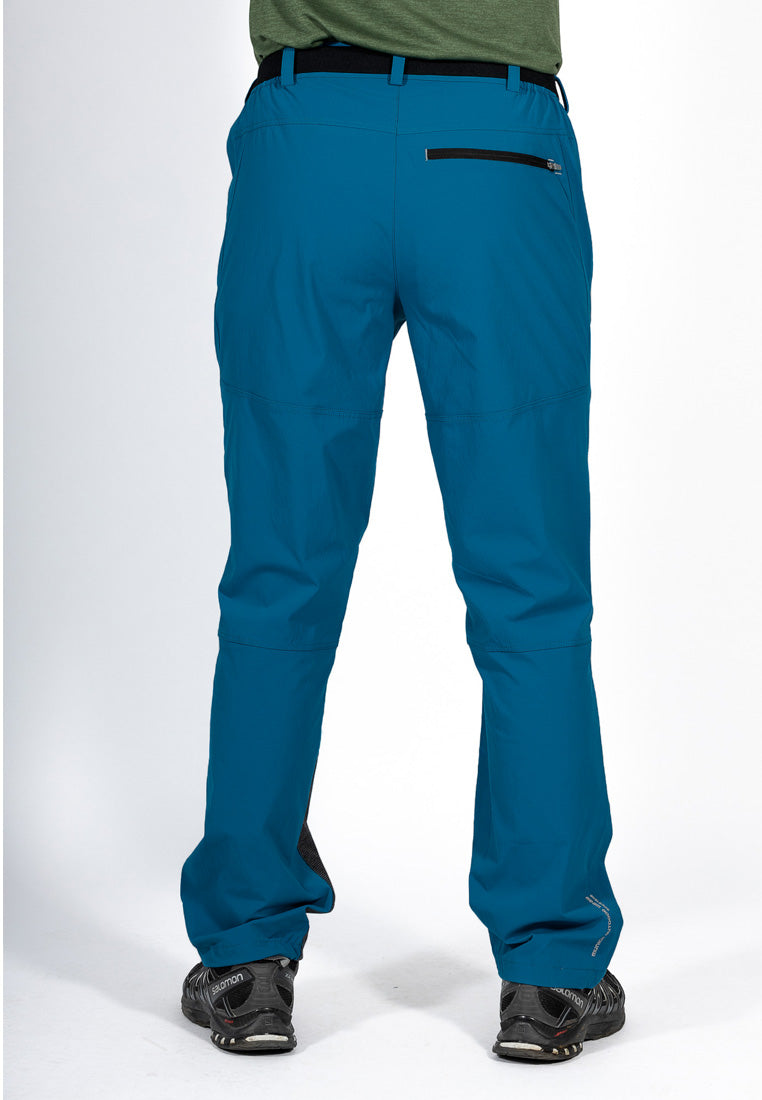 MauL Sport Herren Trekkinghose Eiger XT-elastic T-Zipp off Hose