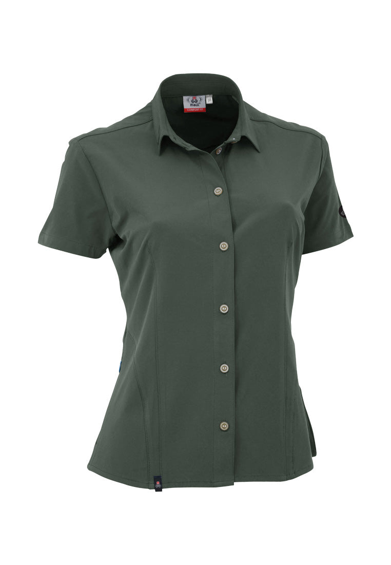 Maul Sport Damen Funktionsbluse Vilsaipsee