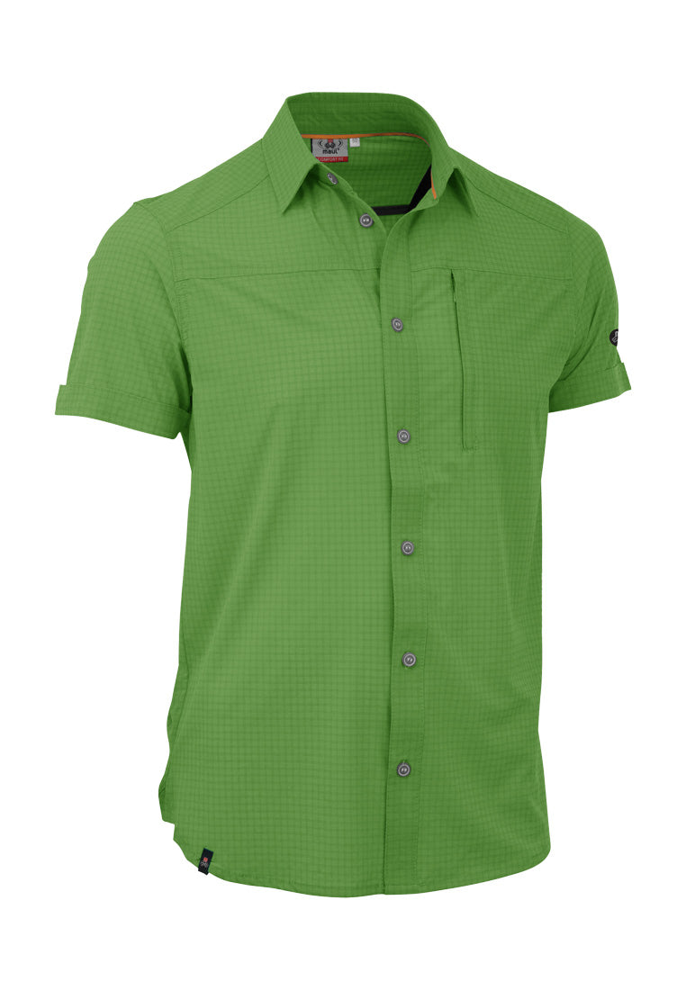 Maul Sport Herren Trekkinghemd