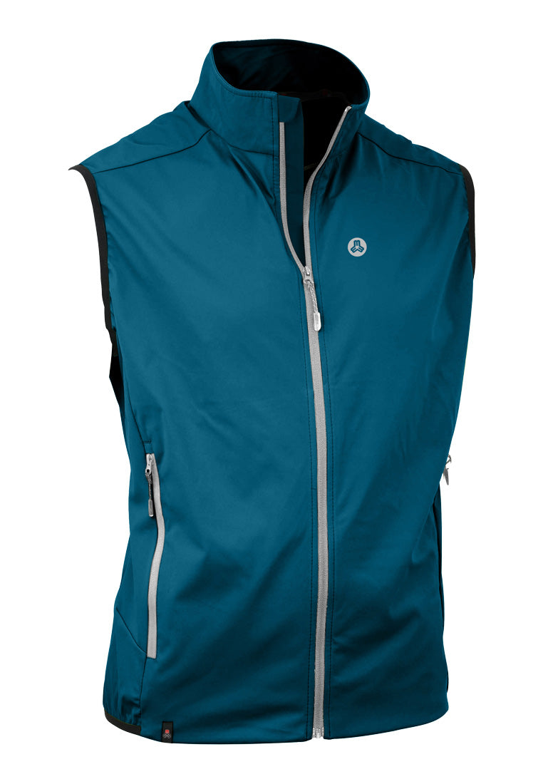 Maul Sport Herren Softshellweste Achensee