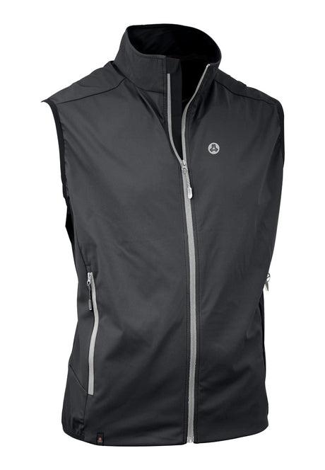 Maul Sport Herren Softshellweste Achensee