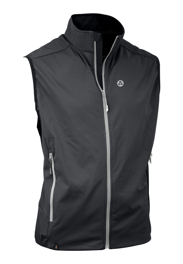 Maul Sport Herren Softshellweste Achensee