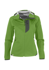 Maul Sport Damen Leicht Softshelljacke Wildbarren