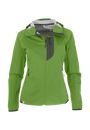 Maul Sport Damen Leicht Softshelljacke Wildbarren