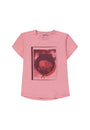 Esprit T-Shirt 1/4 Arm, pastel pink-rose