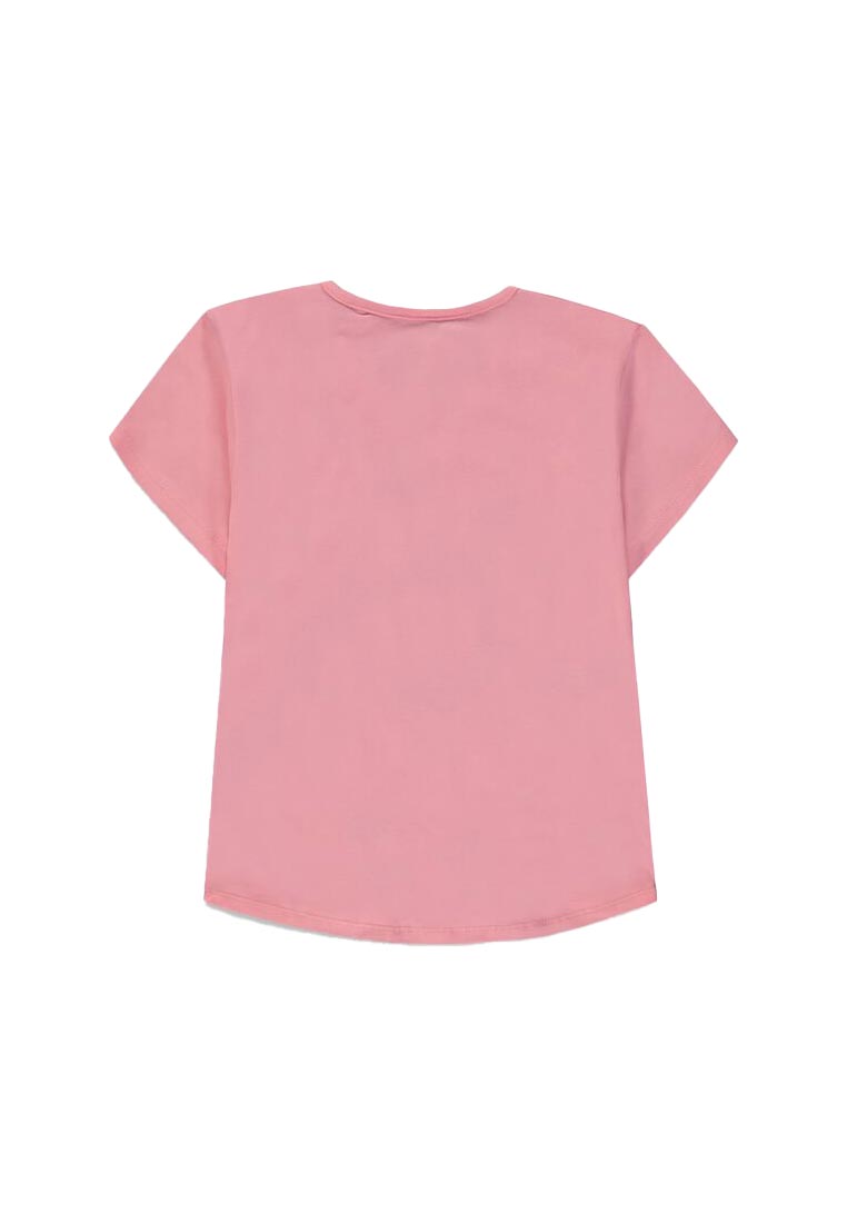 Esprit T-Shirt 1/4 Arm, pastel pink-rose