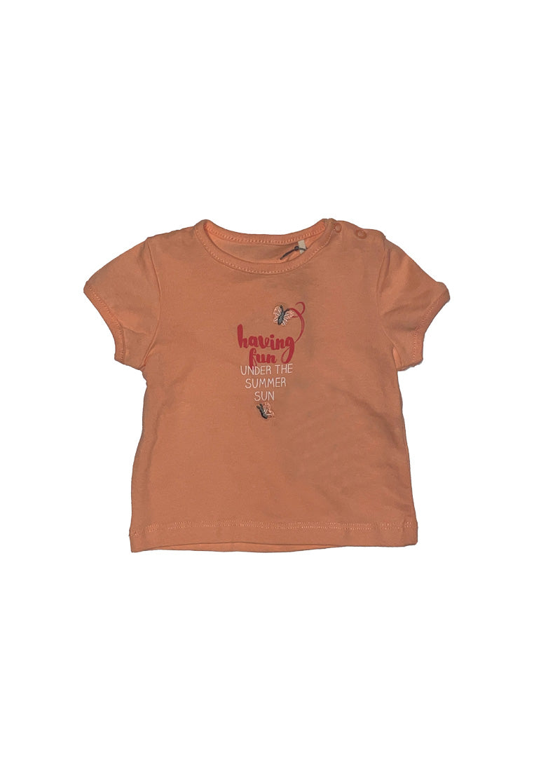 KANZ T-Shirt 1/4 Arm