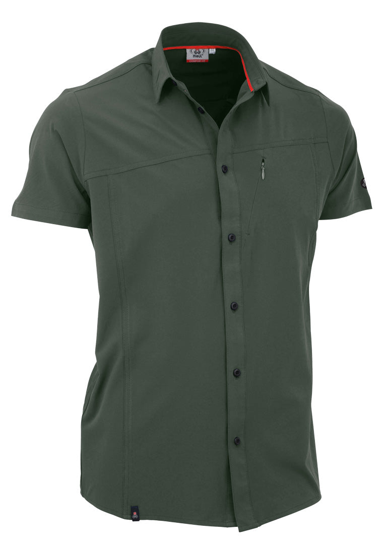 Maul Sport Herren Funktionshemd Salwand