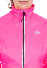 Trespass Damenjacke mit reflektierendem Obermaterial Beaming