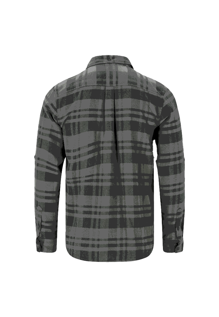 Whistler Herren Flannelhemd  Flanell