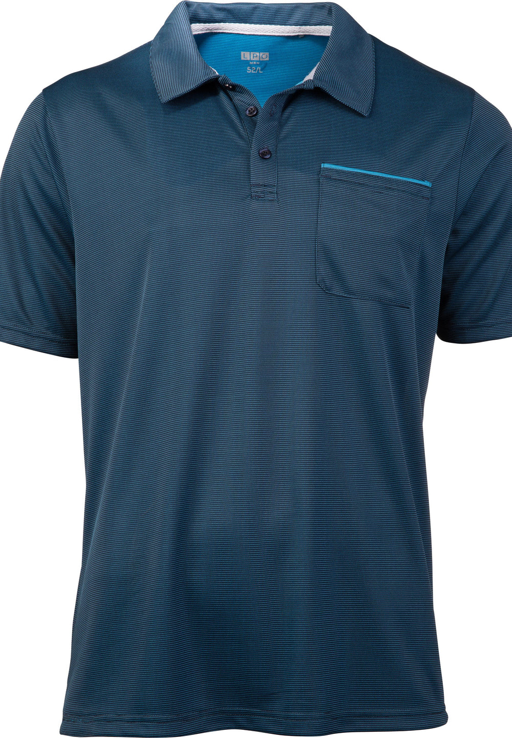 LPO Herren Funktionspolo Class