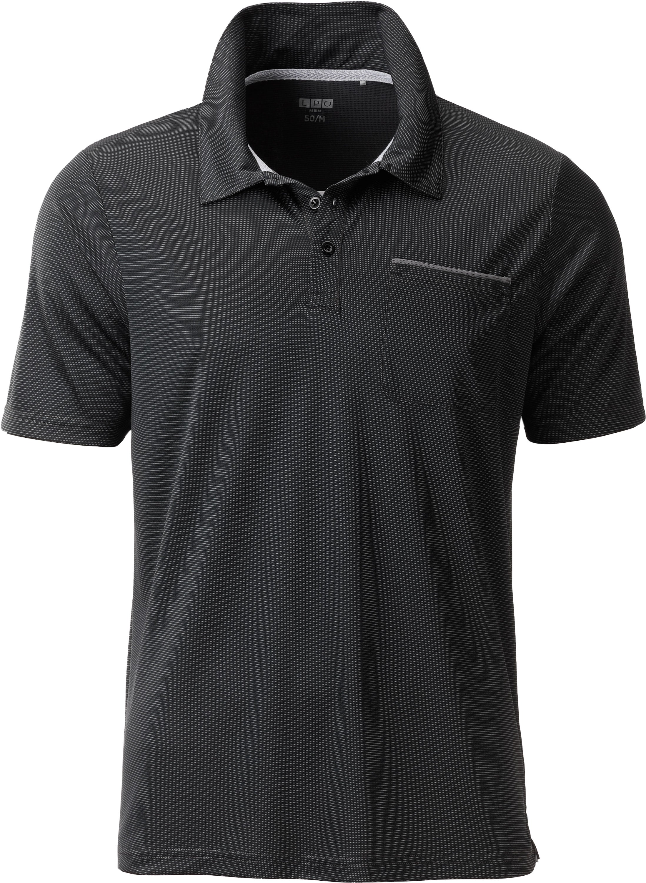 LPO Herren Funktionspolo Class