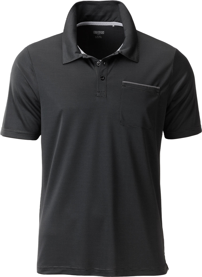 LPO Herren Funktionspolo Class