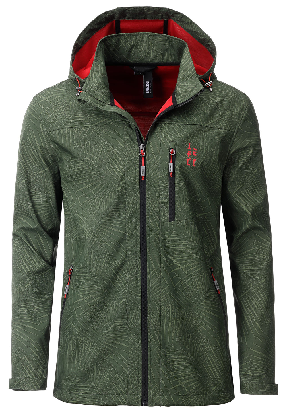 LPO Herren Softshelljacke Adrien