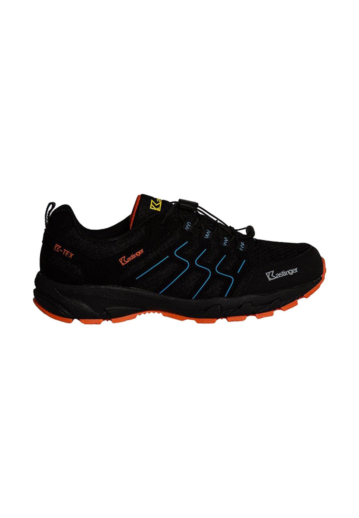 Kastinger Herren Wander und Trekkingschuh Trailrummer