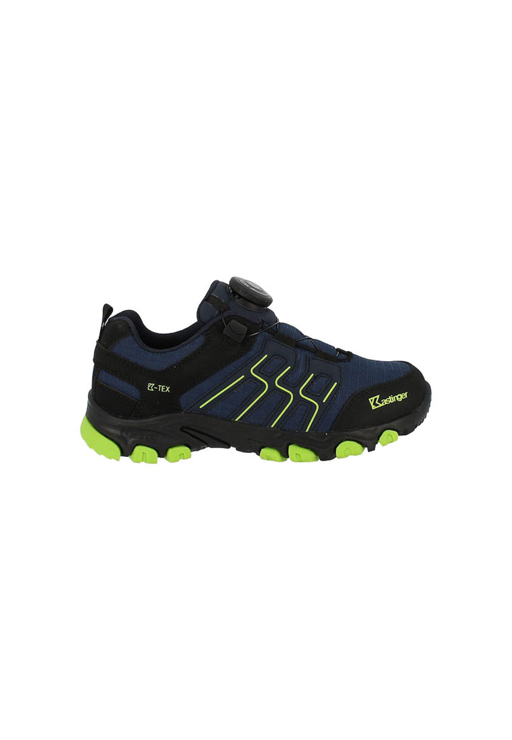 Kastinger Kinder Trekkingschuh Farrer II
